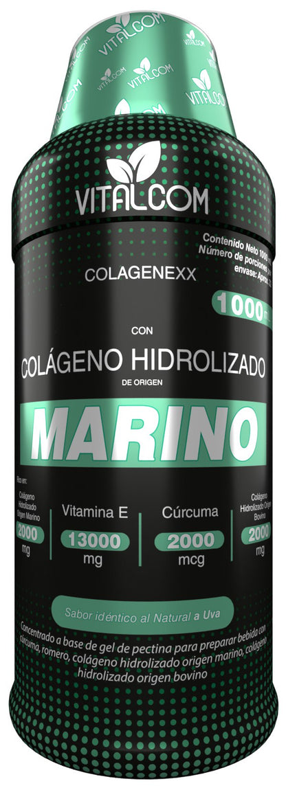 NUEVO COLAGENO MARINO LÍQUIDO 1000ml