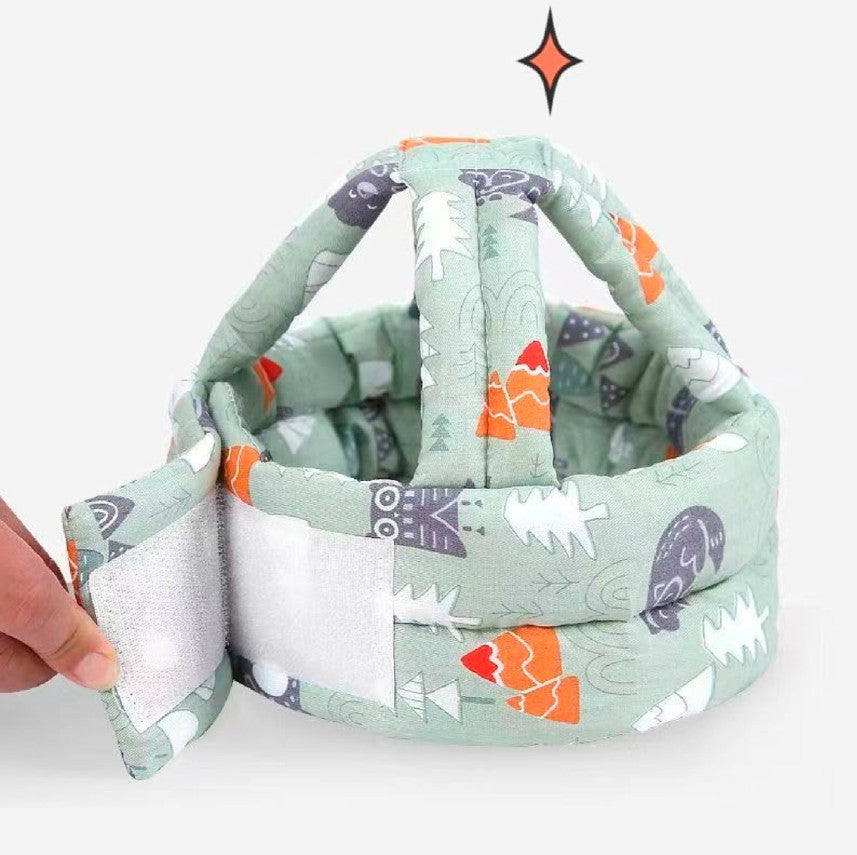 NUEVO GORRO PROTECTOR DE CABEZA PARA BEBÉS