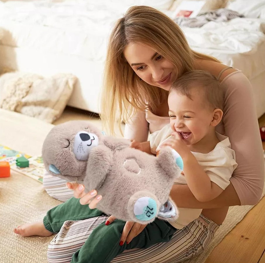 NUEVO PELUCHE DE NUTRIA