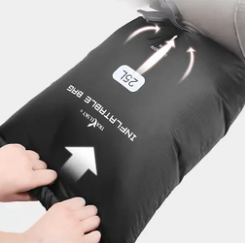 ALMOHADA ERGONÓMICA PARA VIAJE