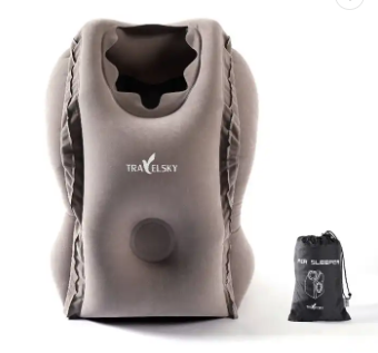 ALMOHADA ERGONÓMICA PARA VIAJE