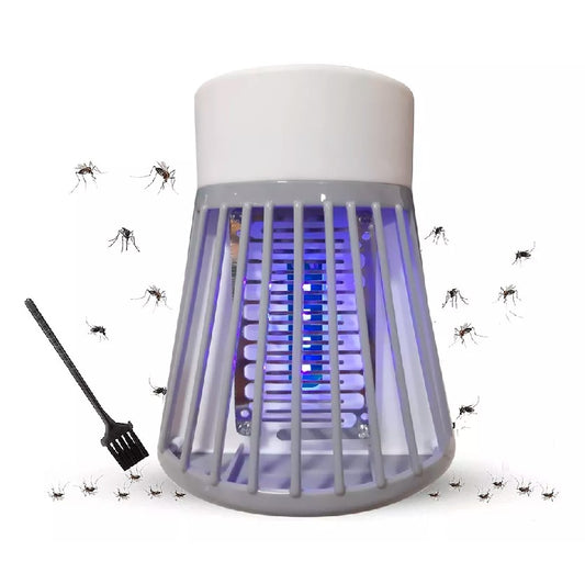 NUEVO MINI MATA MOSQUITOS DE ENCHUFE