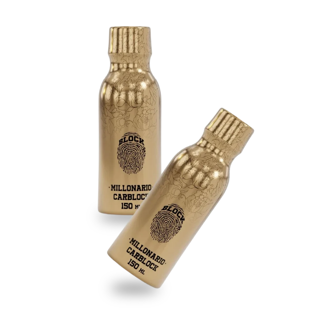 NUEVO CARBLOCK PERFUME PARA CARROS