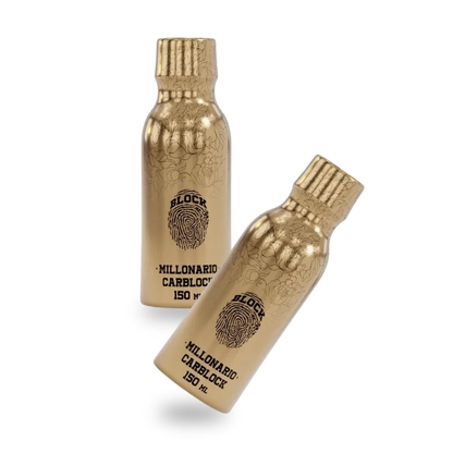 NUEVO CARBLOCK PERFUME PARA CARROS