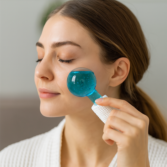 NUEVAS ESFERAS PARA MASAJE FACIAL