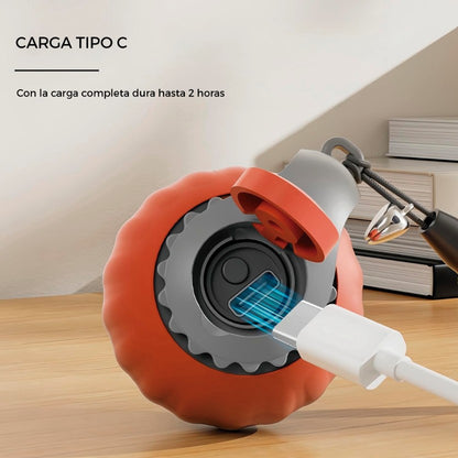 NUEVA PELOTA INTELIGENTE CON COLA PARA GATO
