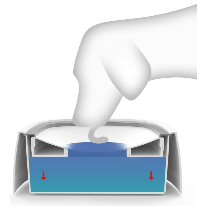 CUENCO DE AGUA PARA MASCOTAS