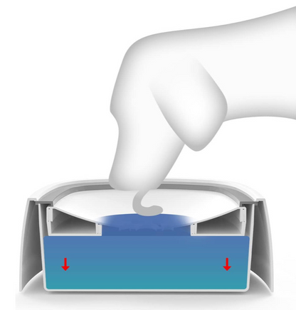 CUENCO DE AGUA PARA MASCOTAS