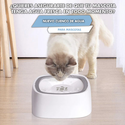CUENCO DE AGUA PARA MASCOTAS