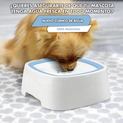 CUENCO DE AGUA PARA MASCOTAS