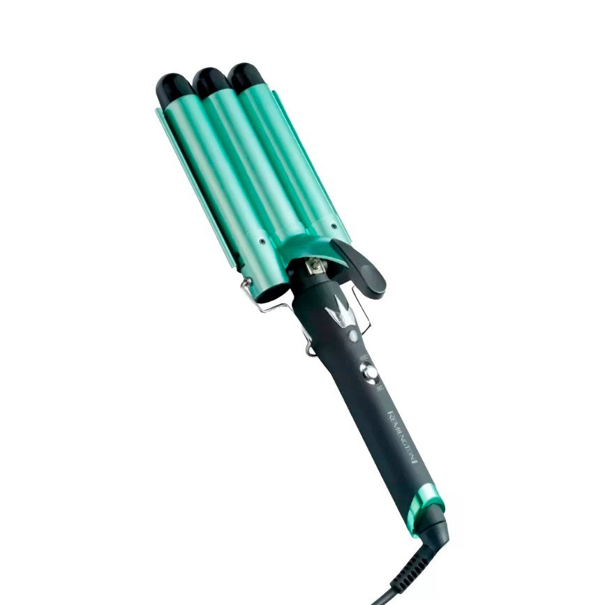 NUEVO COMBO PLANCHA + PINZA ONDAS DE SIRENA