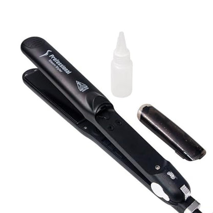 NUEVA PLANCHA A VAPOR PROFESIONAL PARA CABELLO