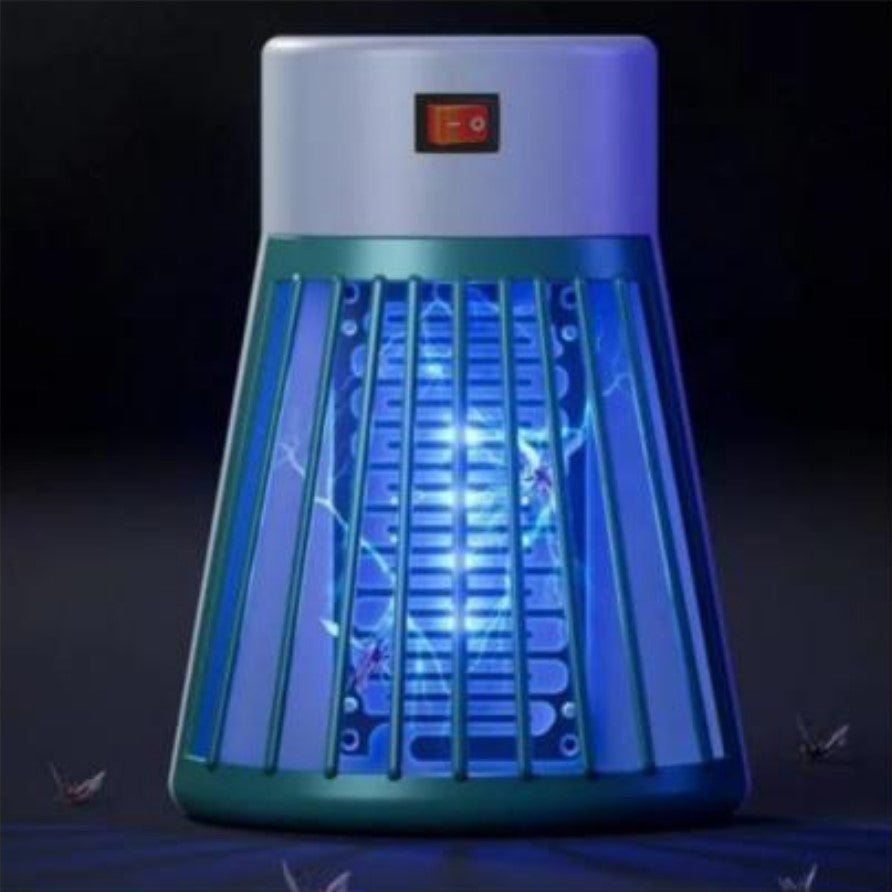 NUEVO MINI MATA MOSQUITOS DE ENCHUFE